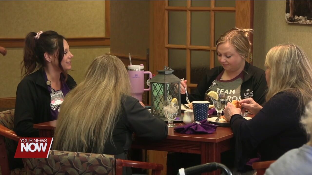 Primrose Retirement Community wraps up National Nurses Week with an appreciation brunch